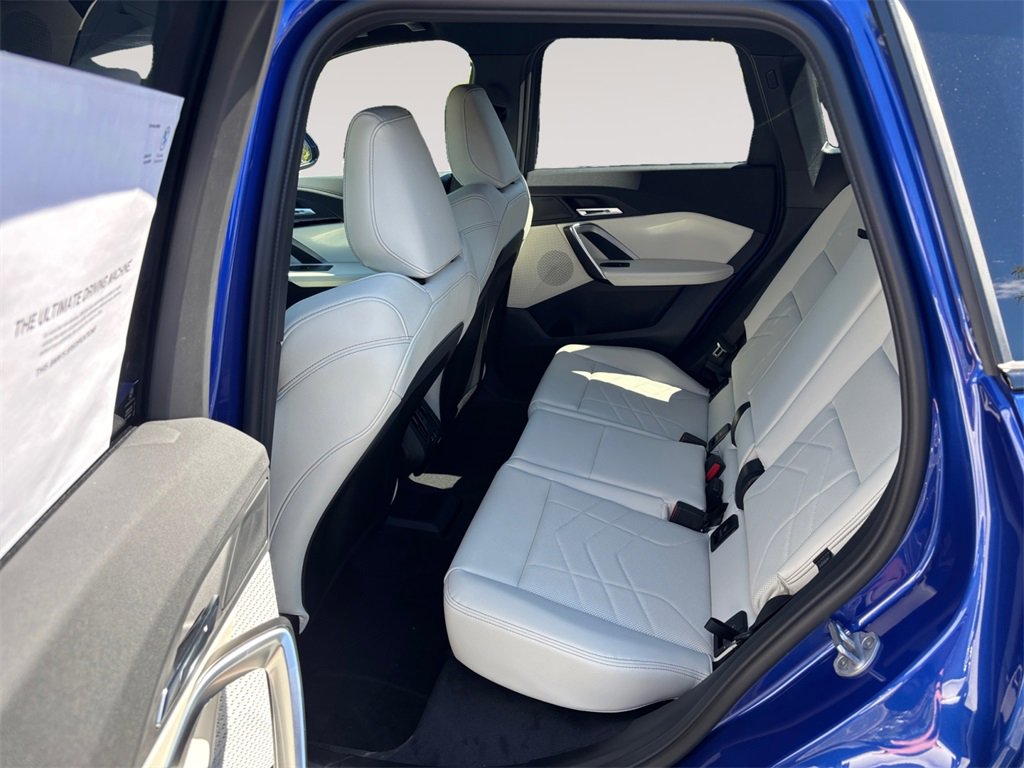 New 2026 BMW X1 xDrive28i w/ Technology Package image 13