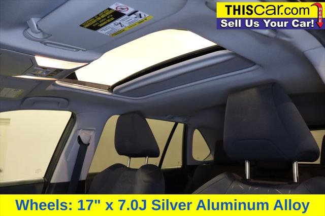 Used 2021 Toyota RAV4 XLE w/ Convenience Package image 23