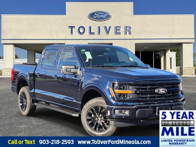 New 2025 Ford F150 XLT