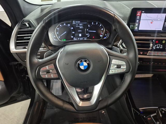 Used 2022 BMW X3 xDrive30i AWD/4WD image 13