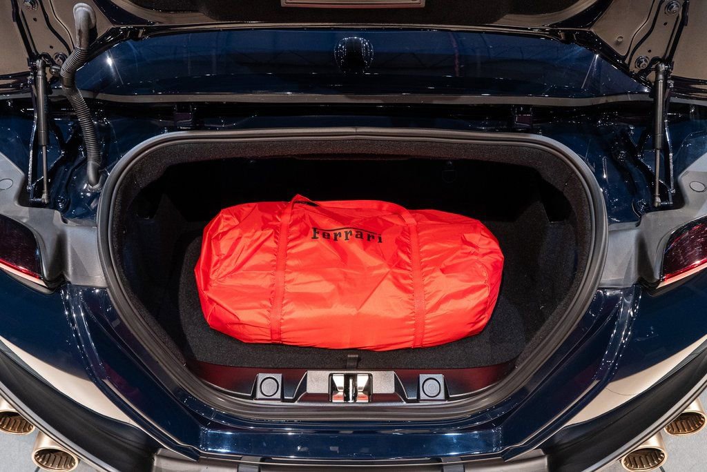 Certified 2024 Ferrari Roma Spider image 23