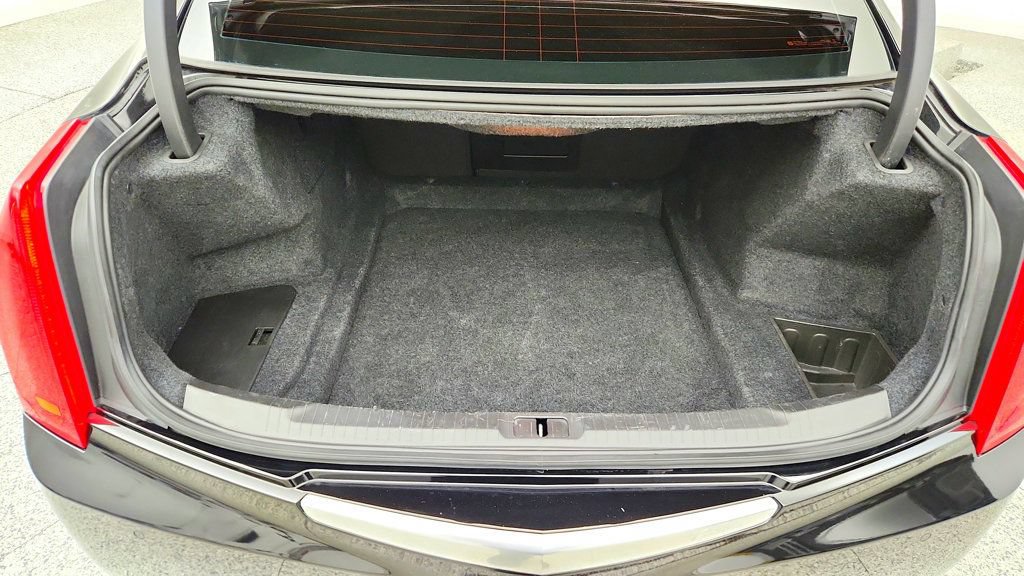 Used 2016 Cadillac ATS Luxury RWD image 39