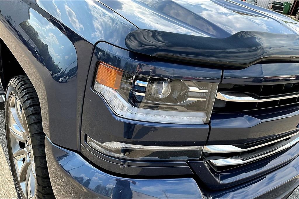 Used 2018 Chevrolet Silverado 1500 LTZ Z71 w/ Centennial Edition image 35