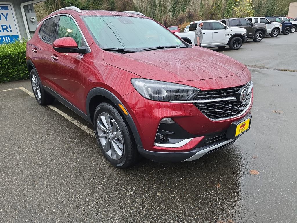 Used 2023 Buick Encore GX Essence w/ Experience Buick Package image 8