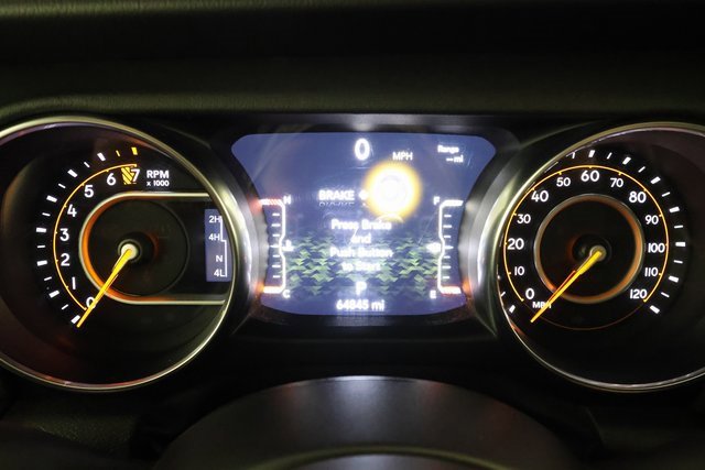 Used 2023 Jeep Gladiator Overland image 13