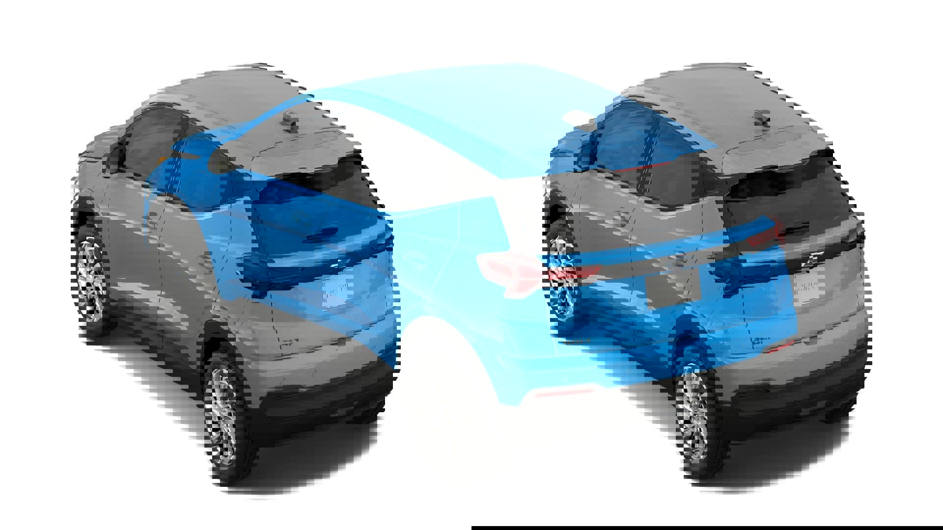 New 2027 Chevrolet Bolt LT image 27