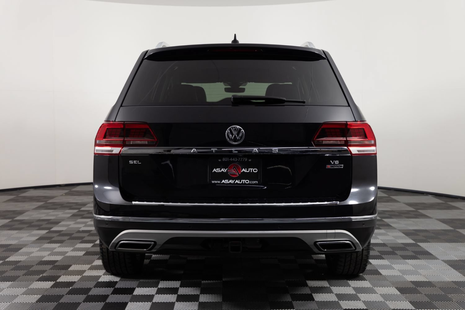 Used 2019 Volkswagen Atlas SEL Premium AWD/4WD image 6