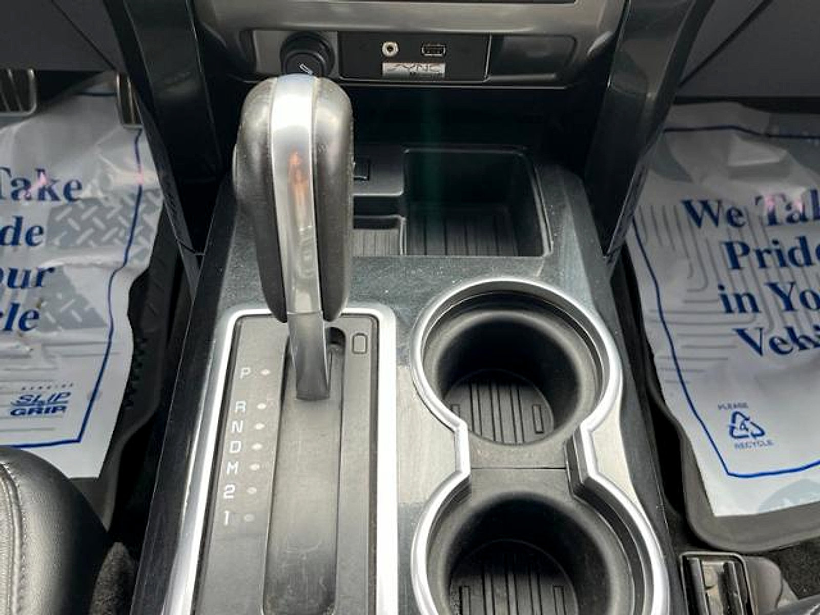 Used 2011 Ford F150 Harley-Davidson AWD/4WD image 18