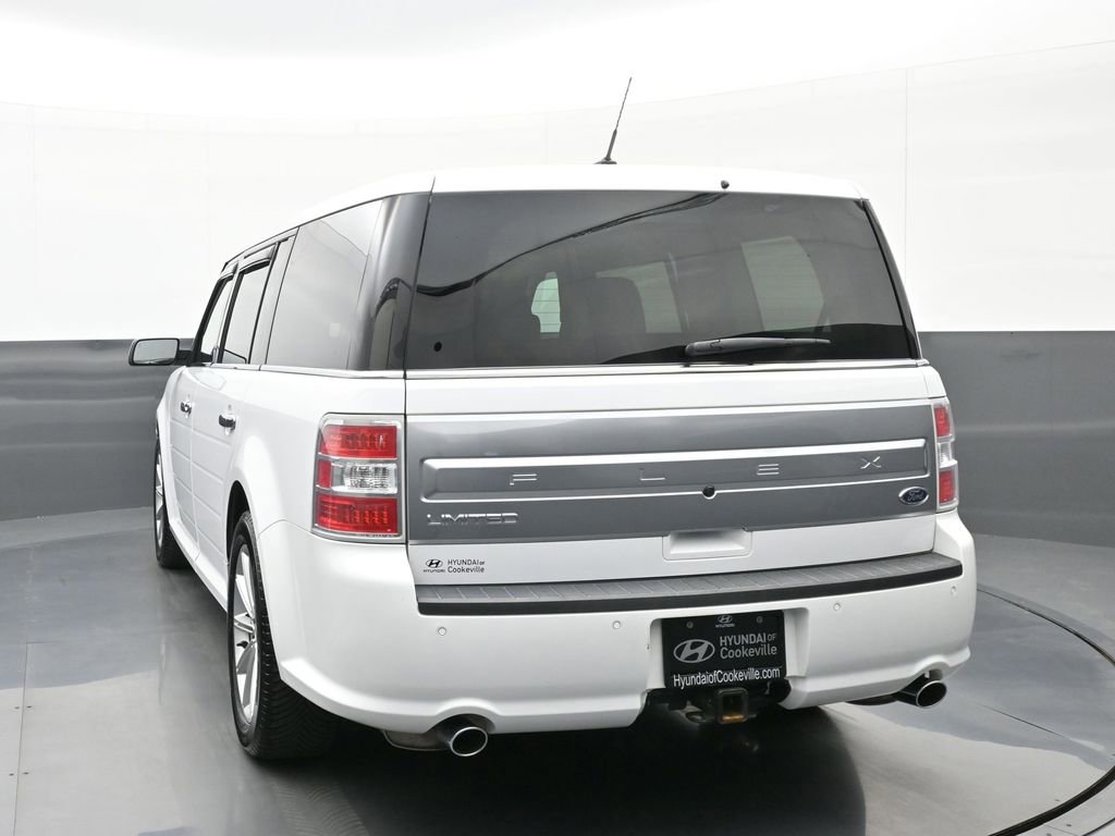 Used 2019 Ford Flex Limited FWD image 6