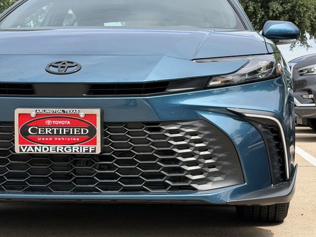 Certified 2026 Toyota Camry SE w/ Convenience Package FWD image 9