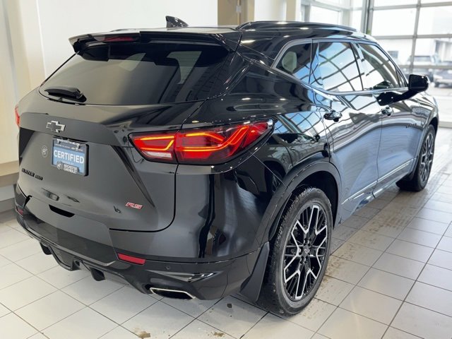 Certified 2023 Chevrolet Blazer RS image 37