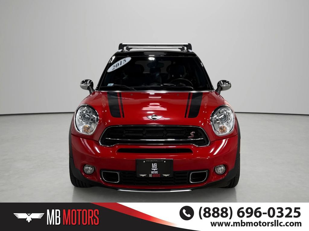 Used 2015 MINI Cooper Countryman S AWD/4WD image 2