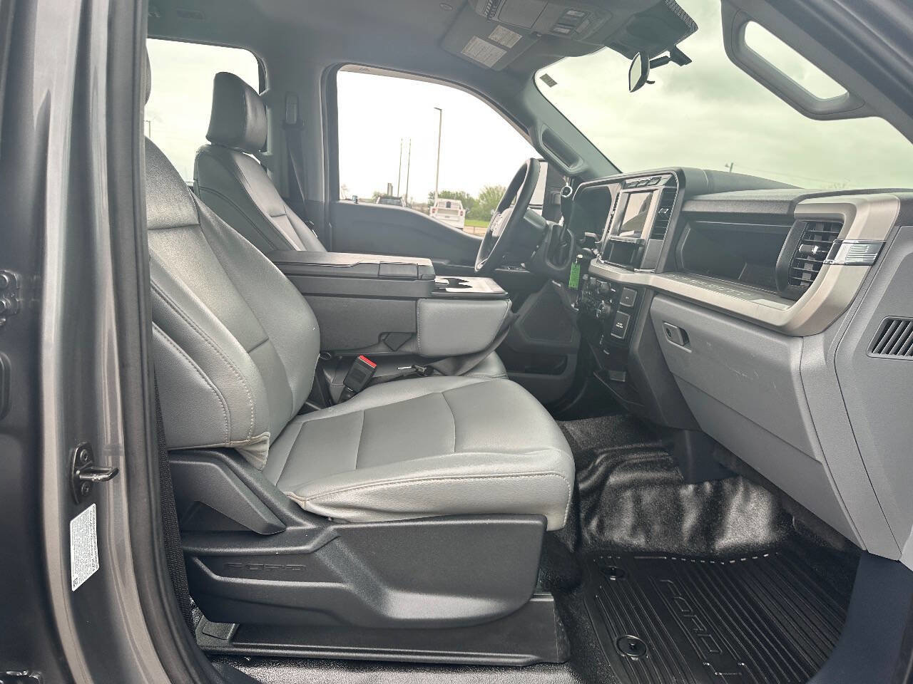 Used 2023 Ford F450 XL w/ XL Driver Assist Package image 37