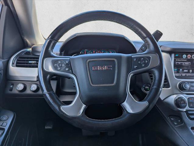 Used 2017 GMC Yukon XL SLT AWD/4WD image 15