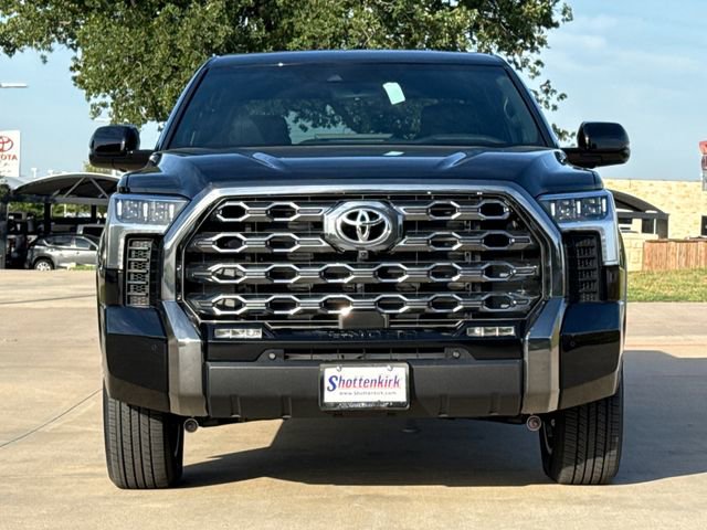 New 2026 Toyota Tundra Platinum AWD/4WD image 2