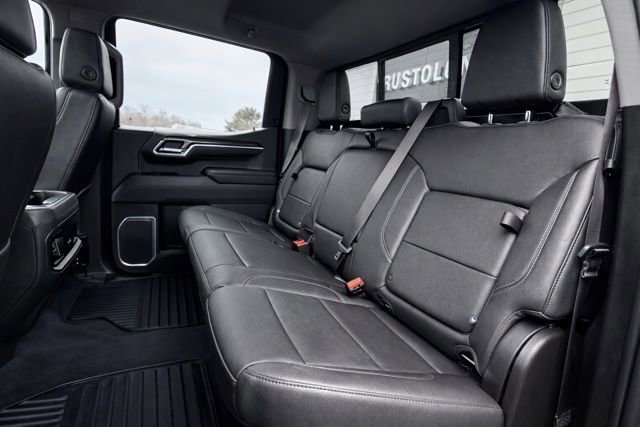 Used 2025 Chevrolet Silverado 1500 RST w/ Convenience Package II image 18