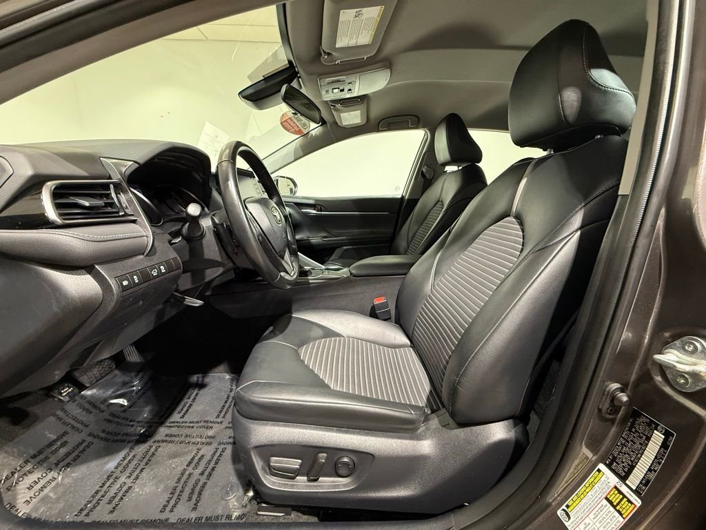 Certified 2023 Toyota Camry SE image 12
