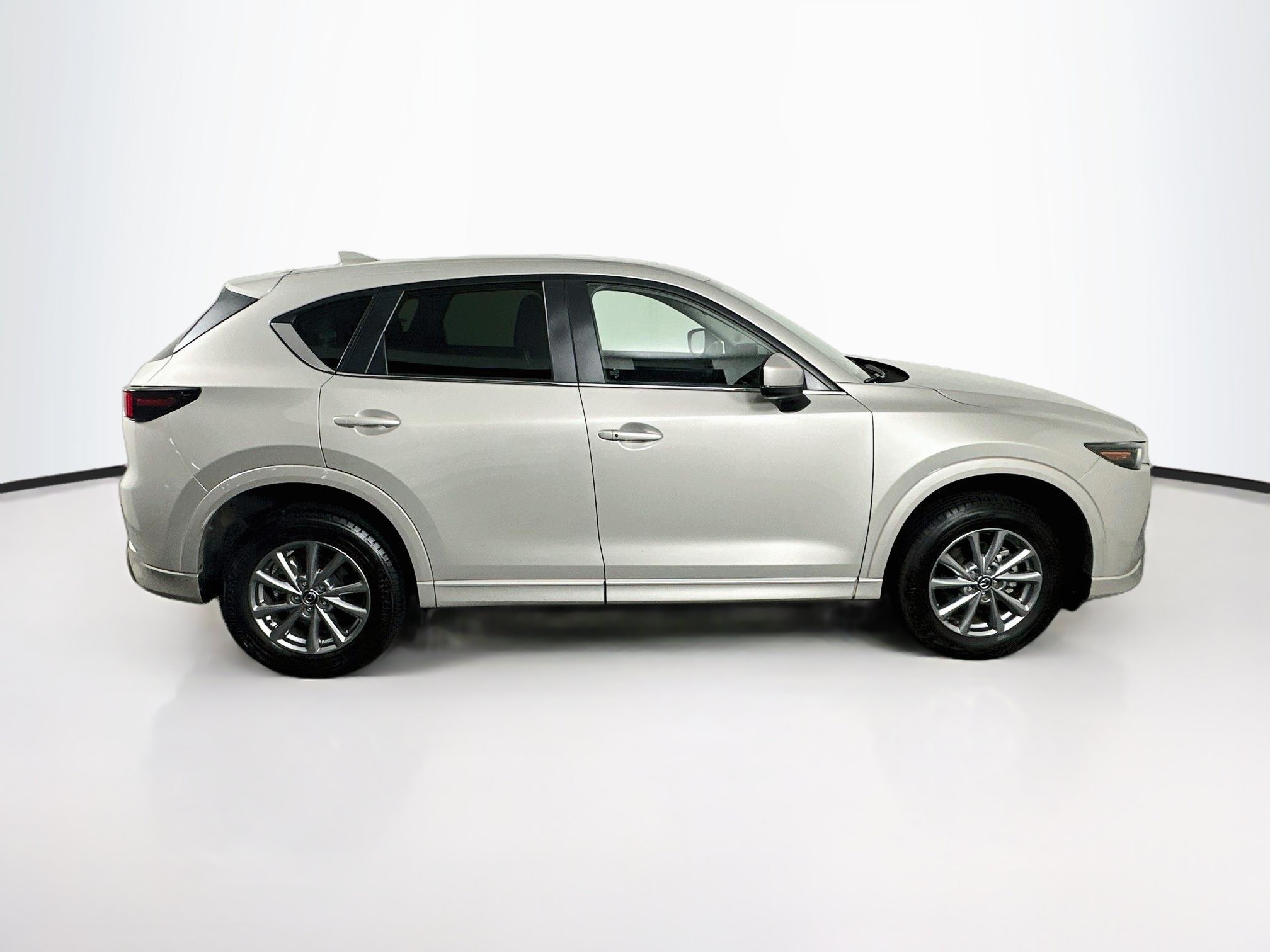 Used 2025 MAZDA CX-5 AWD 2.5 S w/ Preferred Package image 10