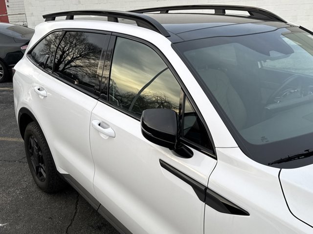 New 2025 Kia Sorento SX Prestige w/ Olive Brown Leather Package image 8