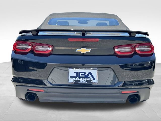 Certified 2024 Chevrolet Camaro LT RWD image 26