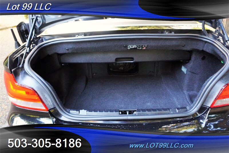 Used 2013 BMW 128i Convertible RWD image 14