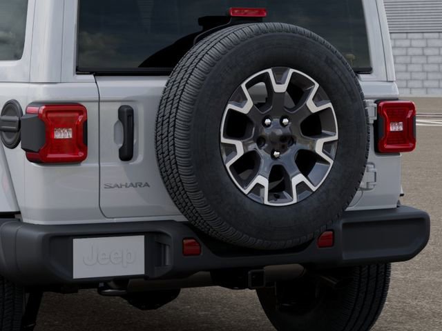 New 2026 Jeep Wrangler Sahara image 13