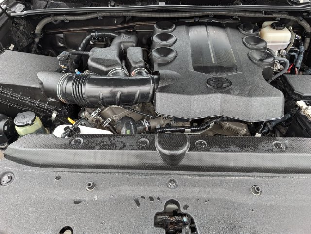 Used 2015 Toyota 4Runner Trail Premium AWD/4WD image 37