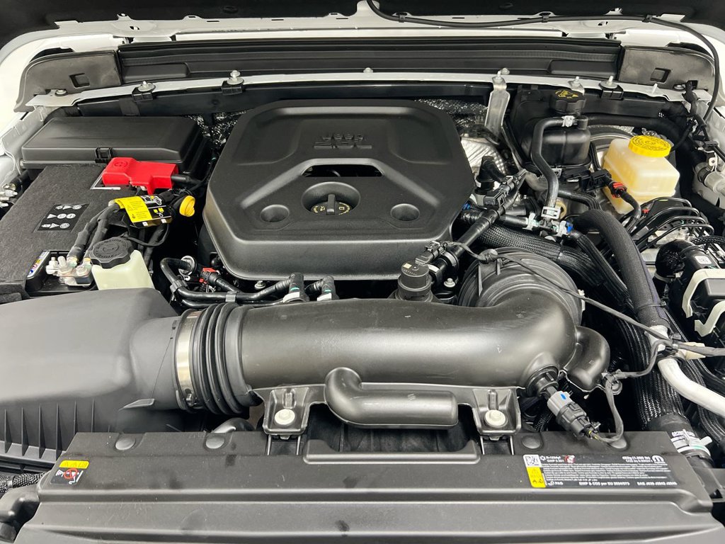 New 2026 Jeep Wrangler Unlimited Sport AWD/4WD image 23