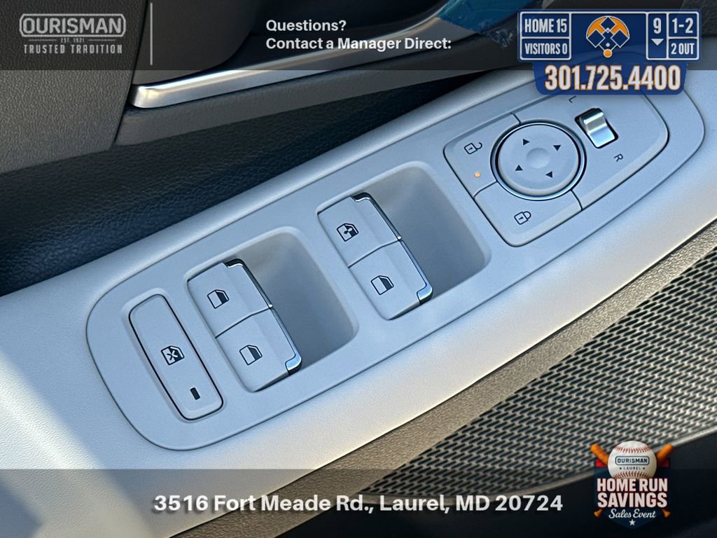 New 2026 Hyundai Sonata SE FWD image 8