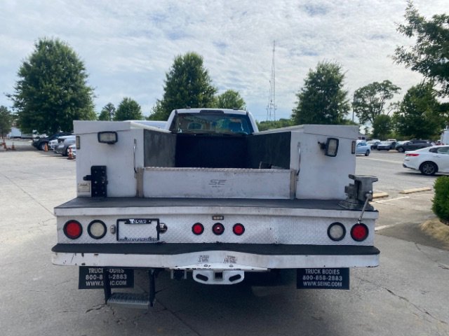 Used 2021 Ford F550 2WD Regular Cab Super Duty image 8