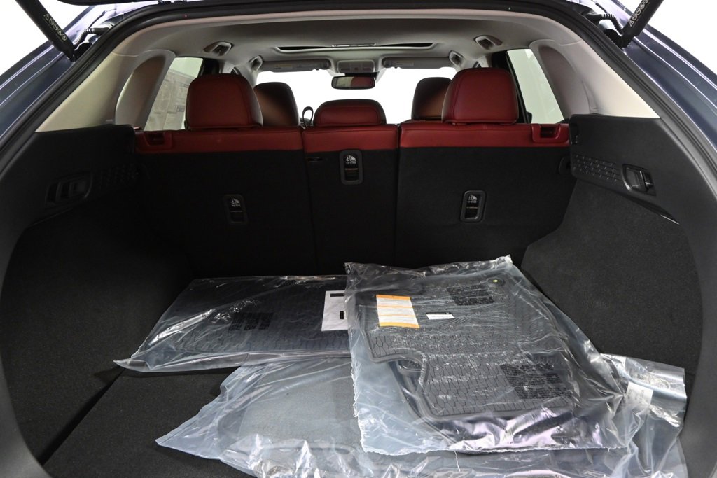 New 2025 MAZDA CX-5 Carbon Edition image 19