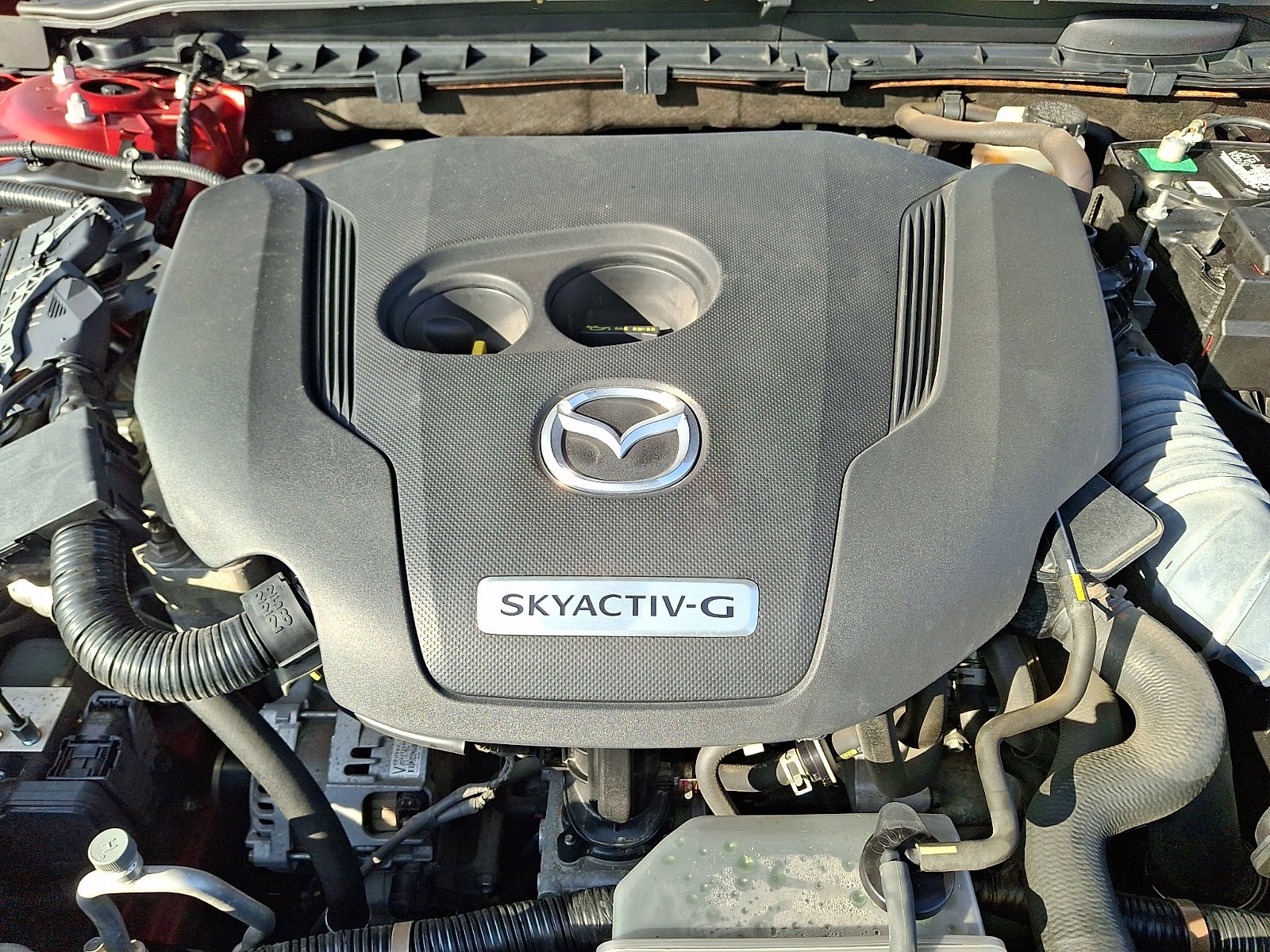 Used 2020 MAZDA MAZDA6 Signature image 29