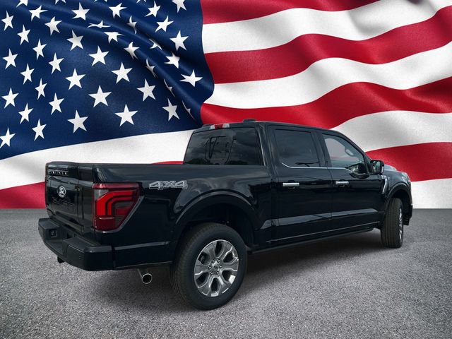 New 2026 Ford F150 Platinum w/ Equipment Group 702A High AWD/4WD image 11