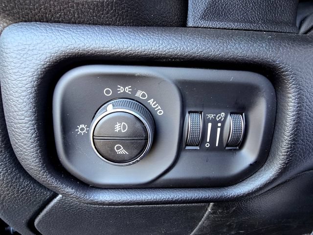 New 2026 RAM 3500 Big Horn w/ Laramie Trim Package AWD/4WD image 19