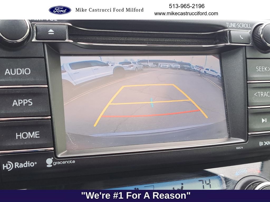 Used 2018 Toyota RAV4 XLE image 16