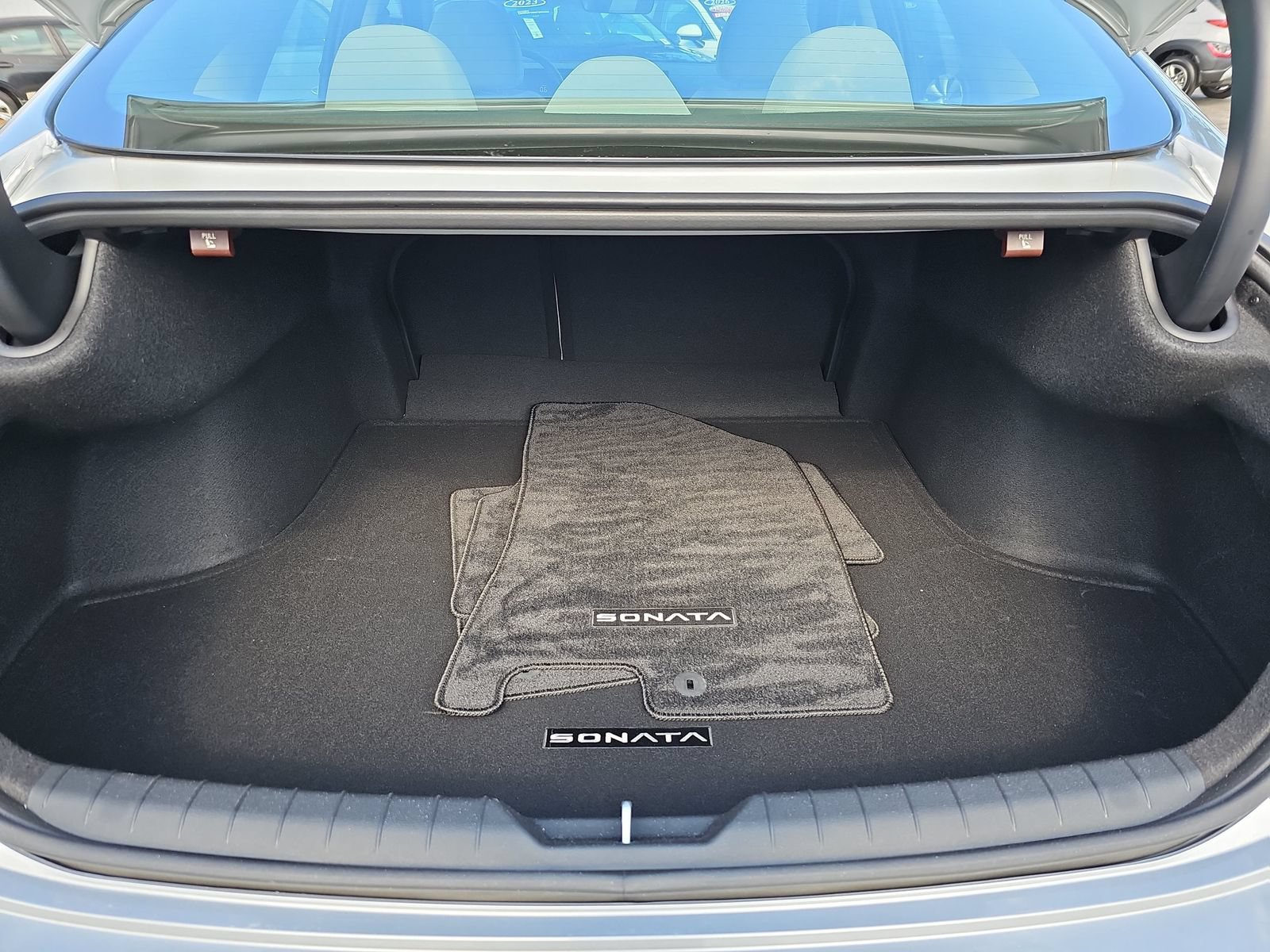 Certified 2026 Hyundai Sonata SE FWD image 12