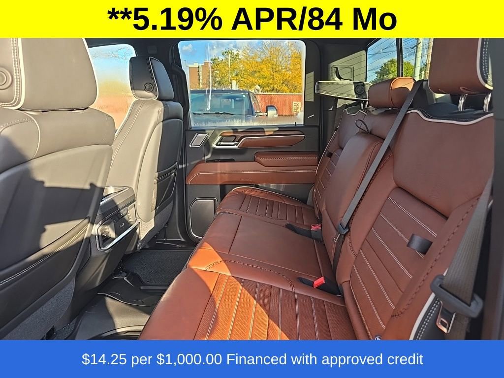 New 2026 GMC Sierra 3500 Denali Ultimate image 15