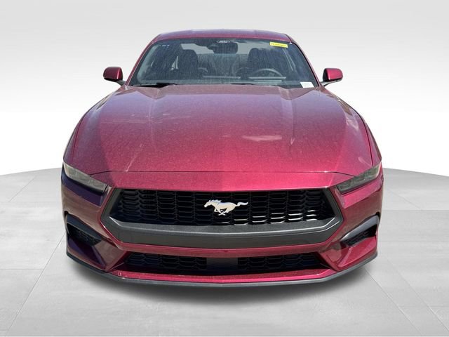 New 2026 Ford Mustang Coupe RWD image 2