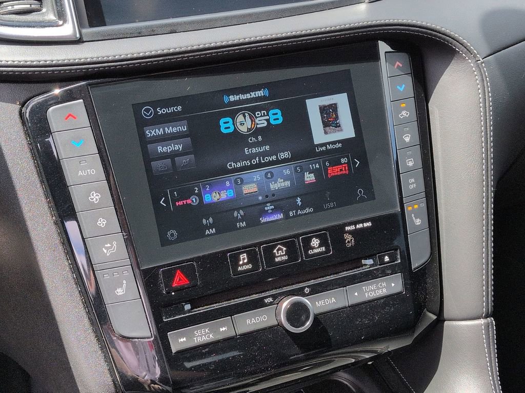 Used 2023 INFINITI QX50 Luxe w/ Cargo Package image 23