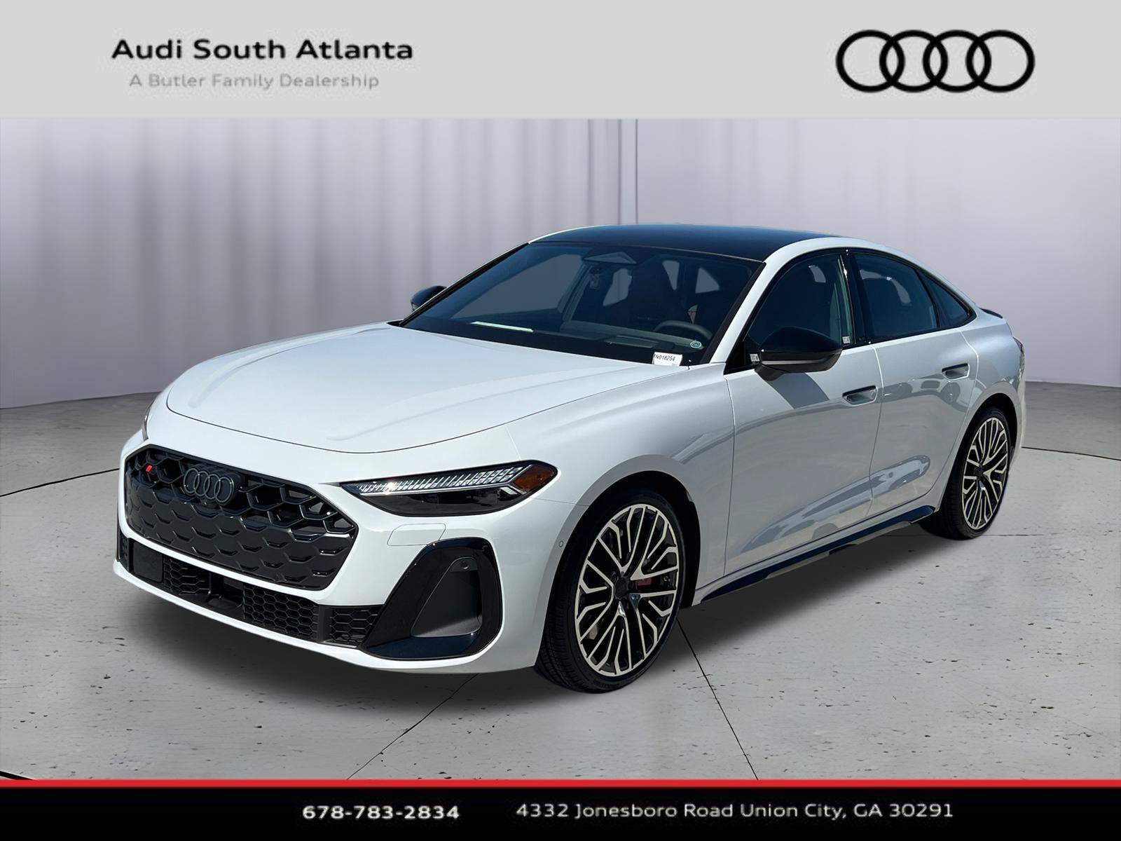 New 2026 Audi S5 Prestige AWD/4WD video 1