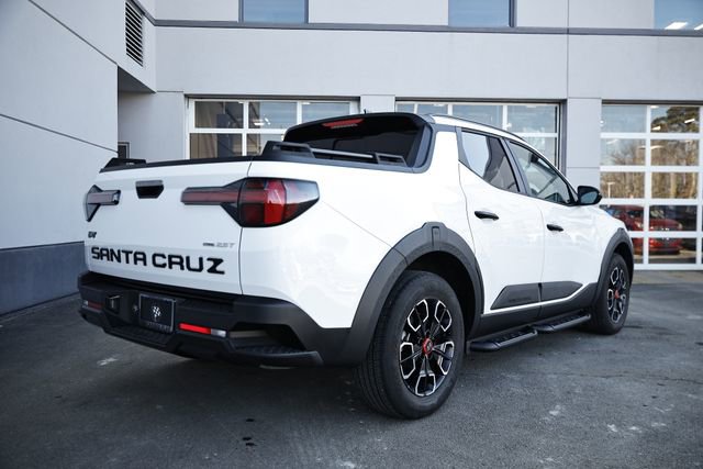Certified 2024 Hyundai Santa Cruz XRT image 8