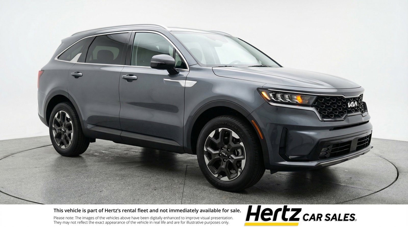 Used 2024 Kia Sorento S image 1