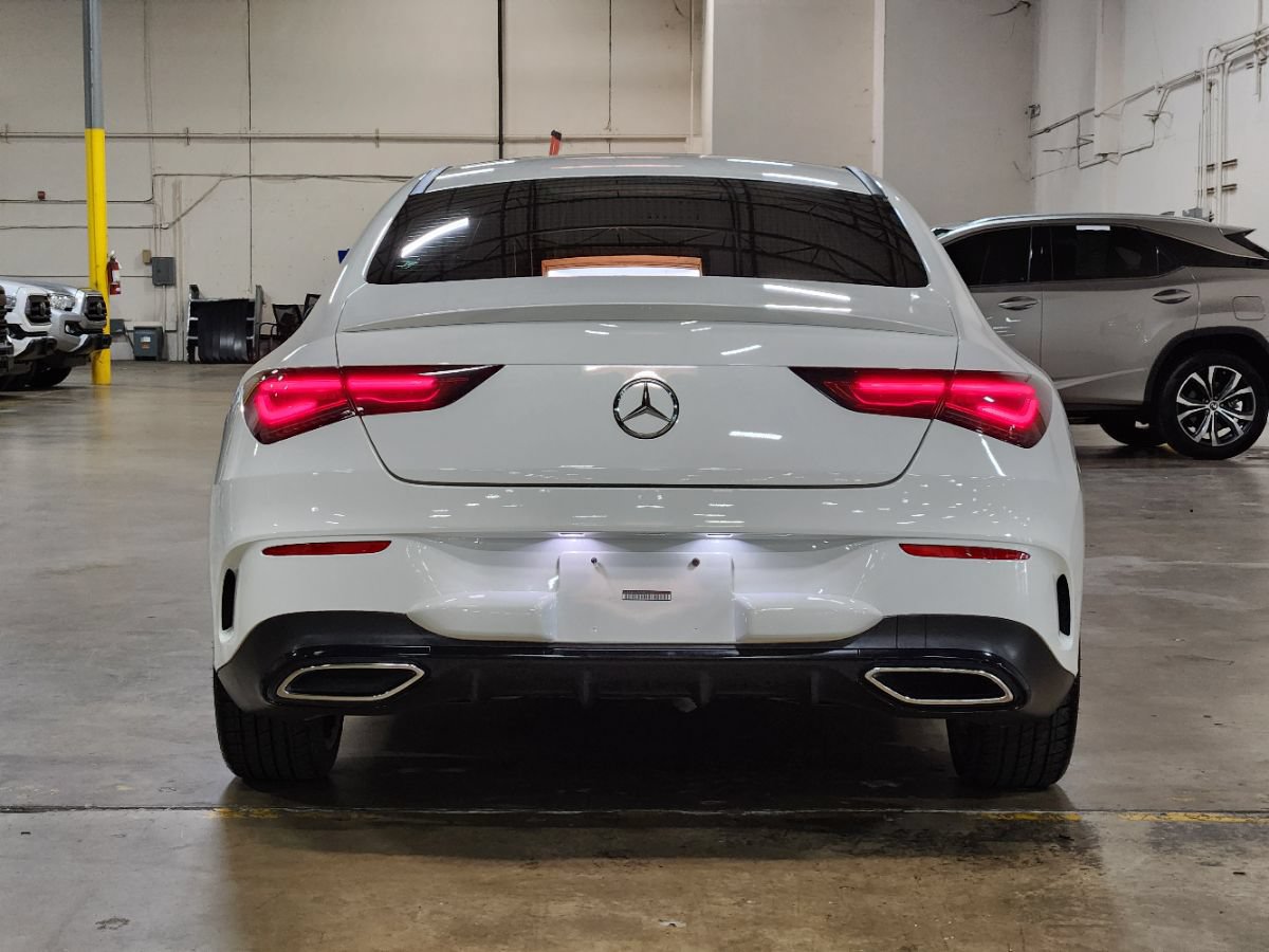 Used 2023 Mercedes-Benz CLA 250 image 10