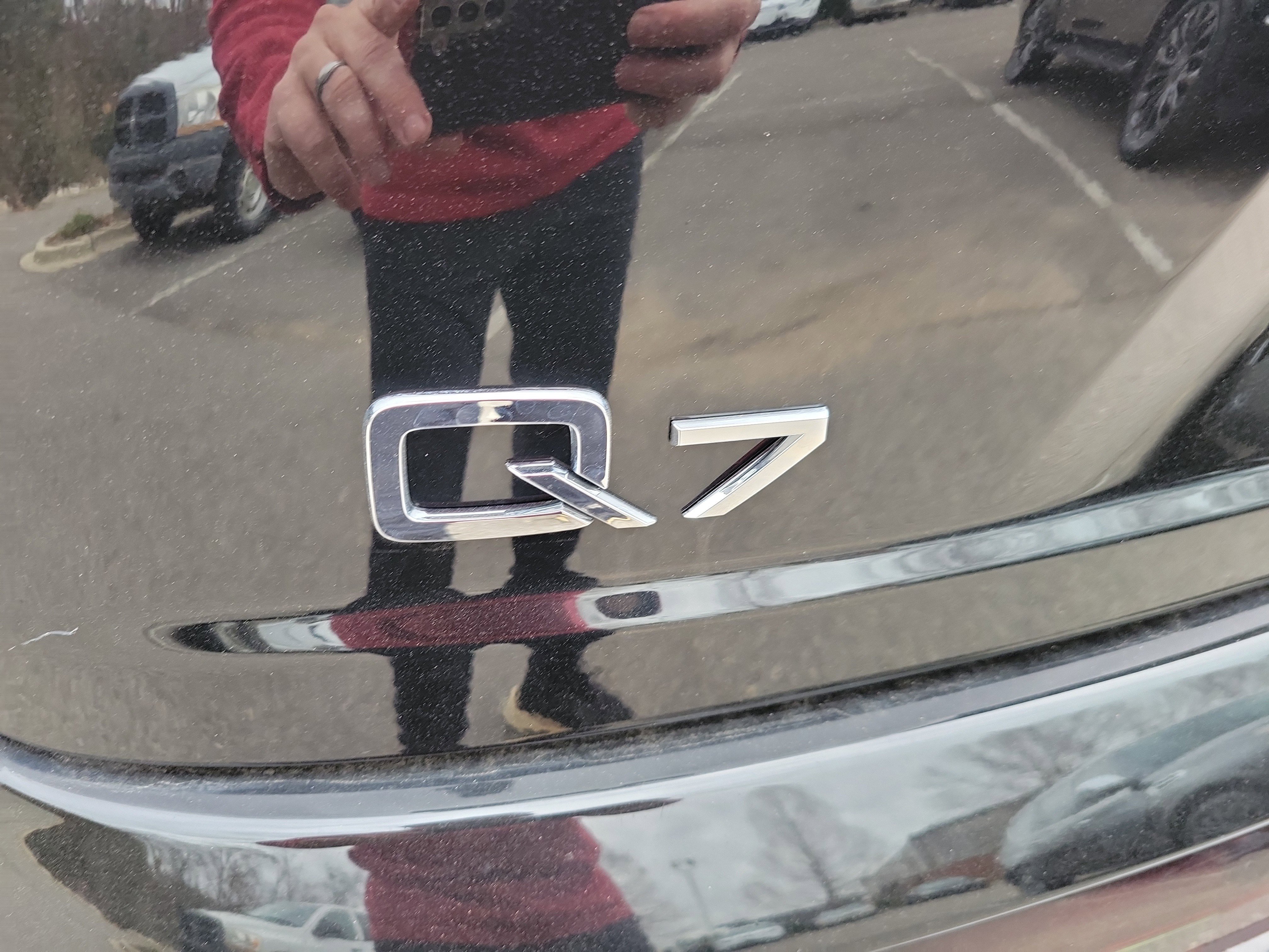 Used 2019 Audi Q7 3.0T Premium Plus image 9