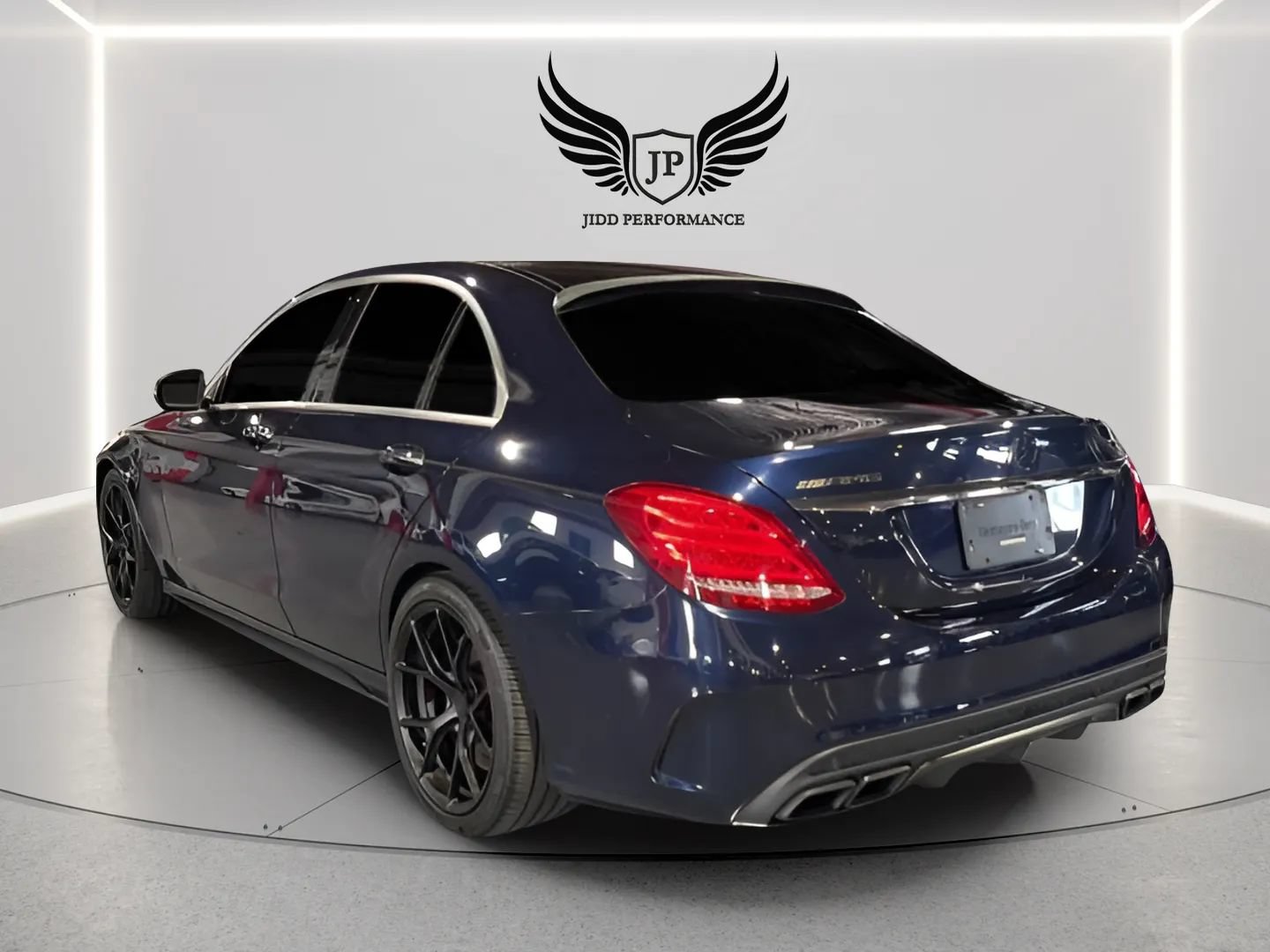 Used 2016 Mercedes-Benz C 63 AMG S image 5