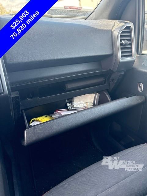 Used 2020 Ford F150 XLT w/ Equipment Group 302A Luxury AWD/4WD image 21
