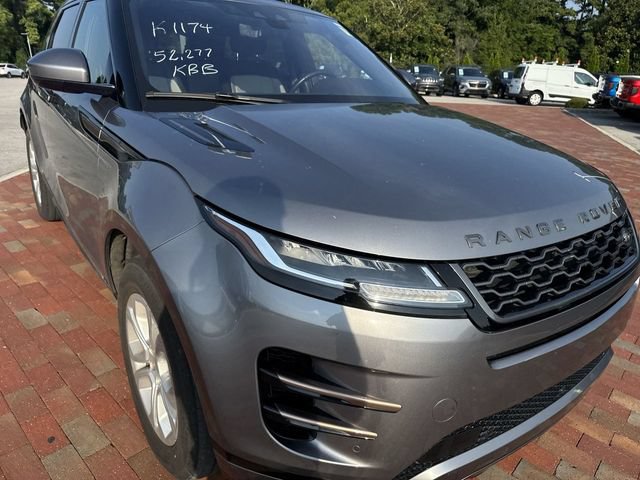 Used 2020 Land Rover Range Rover Evoque R-Dynamic S AWD/4WD image 18