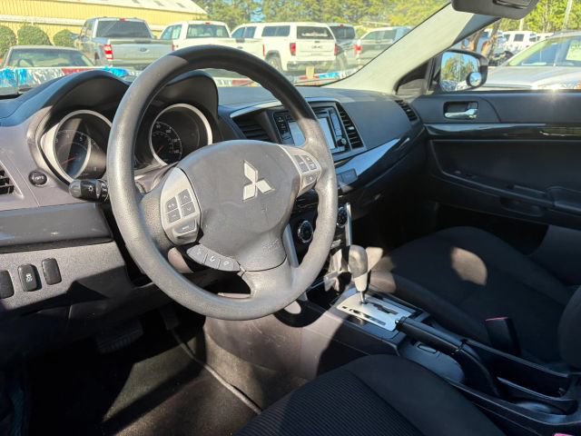 Used 2017 Mitsubishi Lancer SE AWD/4WD image 12