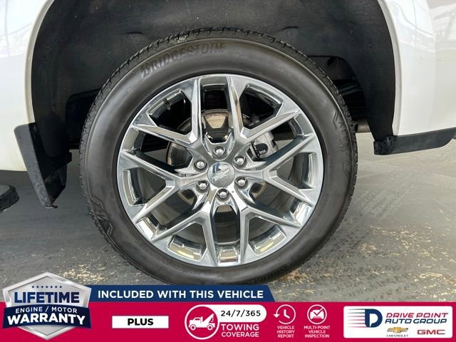 Used 2023 Chevrolet Silverado 1500 LTZ w/ LTZ Convenience Package II image 10