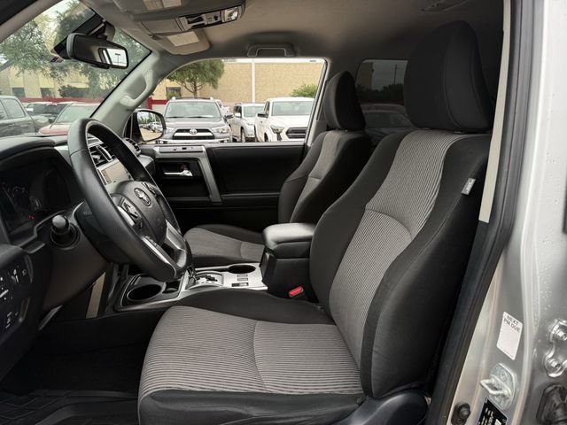 Used 2022 Toyota 4Runner SR5 RWD image 25